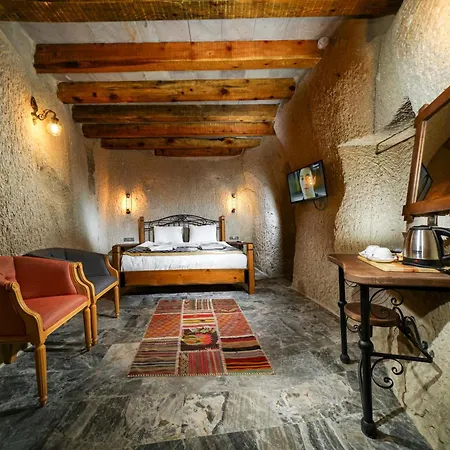 Caverna Premium Caves Hotel Goreme