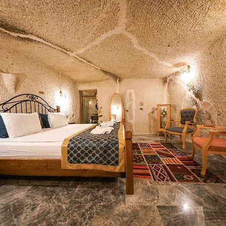 Hotel Caverna Premium Caves Goreme