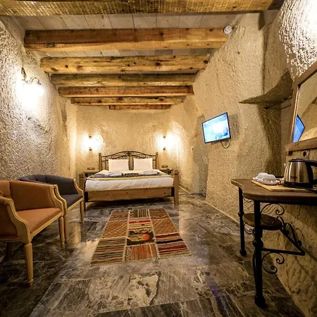 Hotel Caverna Premium Caves *