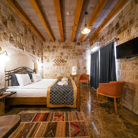 Hotel Caverna Premium Caves *