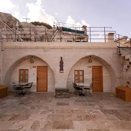 Caverna Premium Caves Hotel