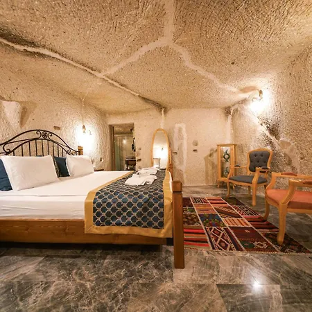 Hotel Caverna Premium Caves Goreme