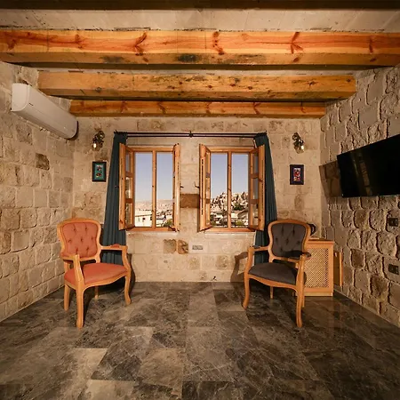 Caverna Premium Caves Szálloda Göreme