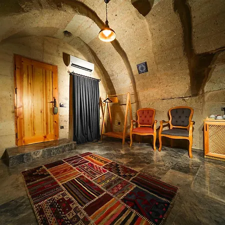Caverna Premium Caves Szálloda