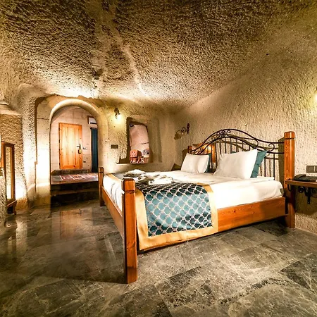 Szálloda Caverna Premium Caves Göreme