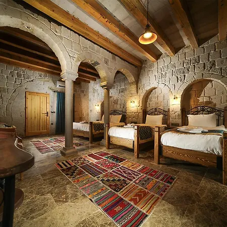 Otel Caverna Premium Caves *