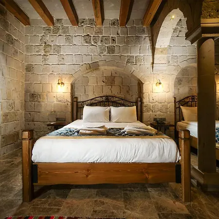 Caverna Premium Caves Hotel Goreme