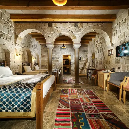 Szálloda Caverna Premium Caves *