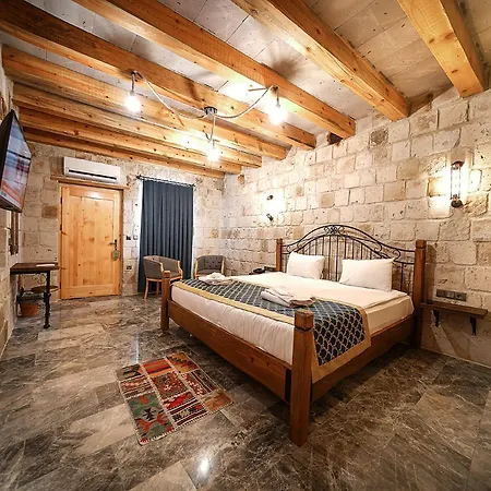 Szálloda Caverna Premium Caves Göreme