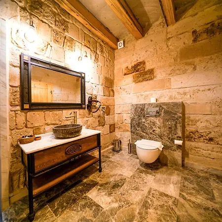 Szálloda Caverna Premium Caves Göreme