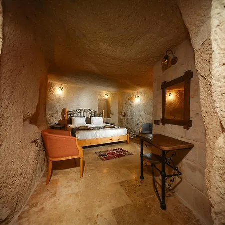 Szálloda Caverna Premium Caves Göreme