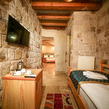 Caverna Premium Caves Szálloda