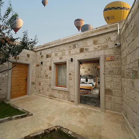 Caverna Premium Caves Hotel