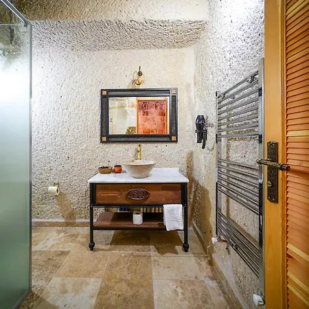 Caverna Premium Caves Szálloda *
