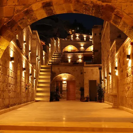 Caverna Premium Caves Szálloda Göreme