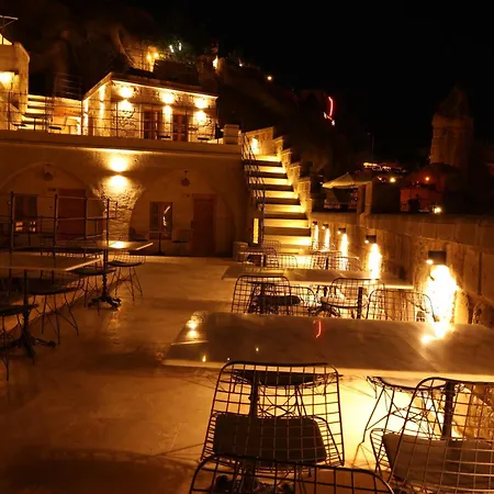 Szálloda Caverna Premium Caves
