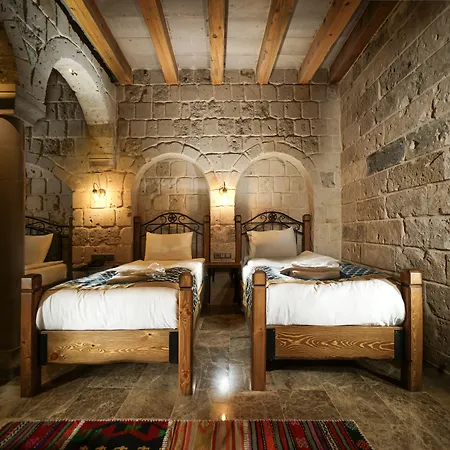 Szálloda Caverna Premium Caves Göreme