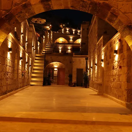 Szálloda Caverna Premium Caves *