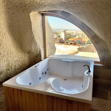 Caverna Premium Caves Szálloda Göreme