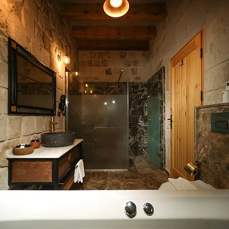 Caverna Premium Caves Szálloda