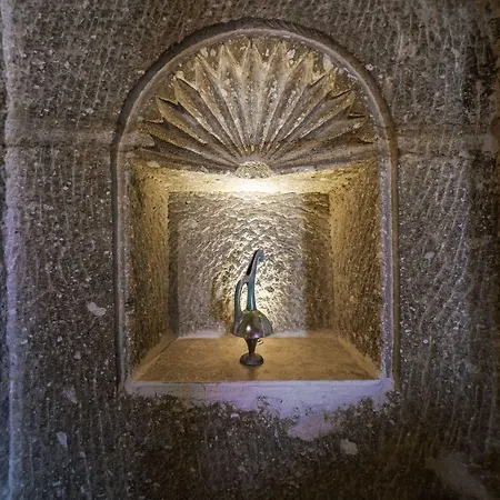 Hotel Caverna Premium Caves