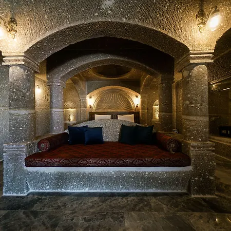 Szálloda Caverna Premium Caves *