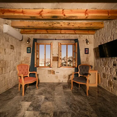 Szálloda Caverna Premium Caves *