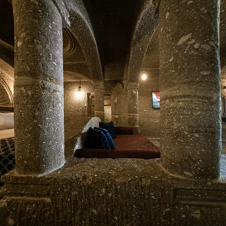 Hotel Caverna Premium Caves