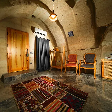 Caverna Premium Caves Szálloda Göreme