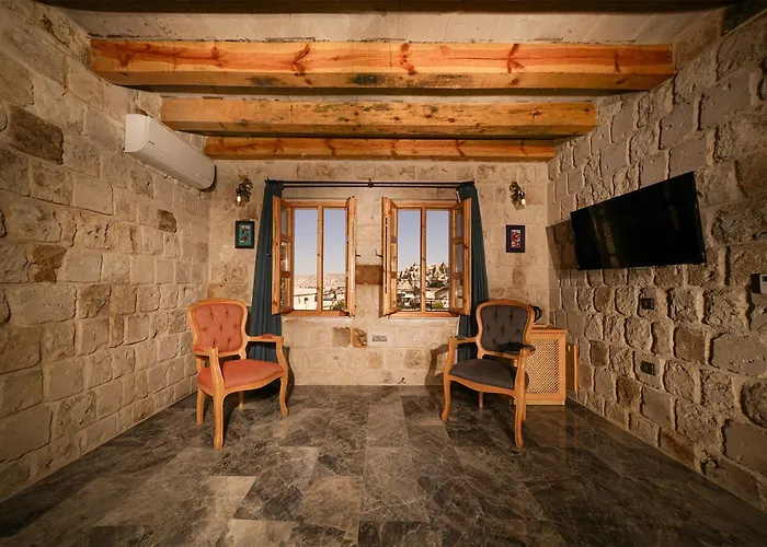 Caverna Premium Caves Hotel Göreme