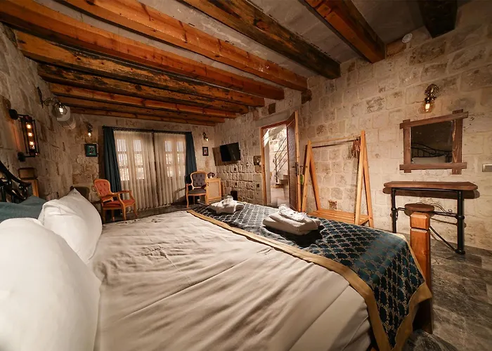 Caverna Premium Caves Hotel