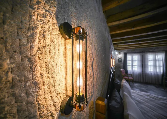 Hotel Caverna Premium Caves Göreme