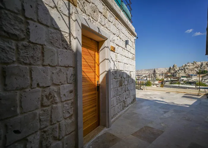 Caverna Premium Caves Hotel