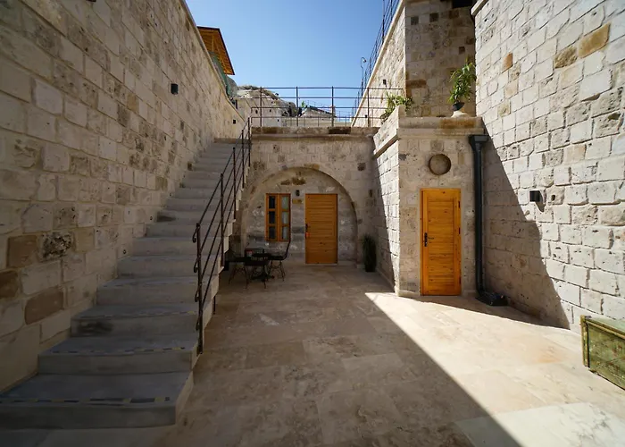 Hotel Caverna Premium Caves Göreme