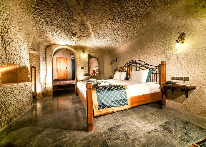 Hotel Caverna Premium Caves Göreme