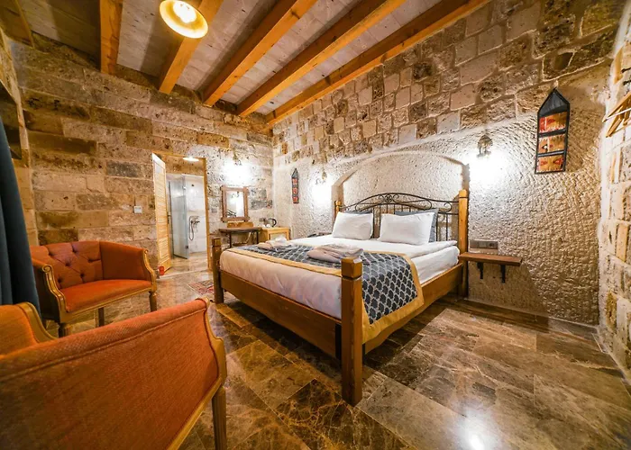 Hotel Caverna Premium Caves