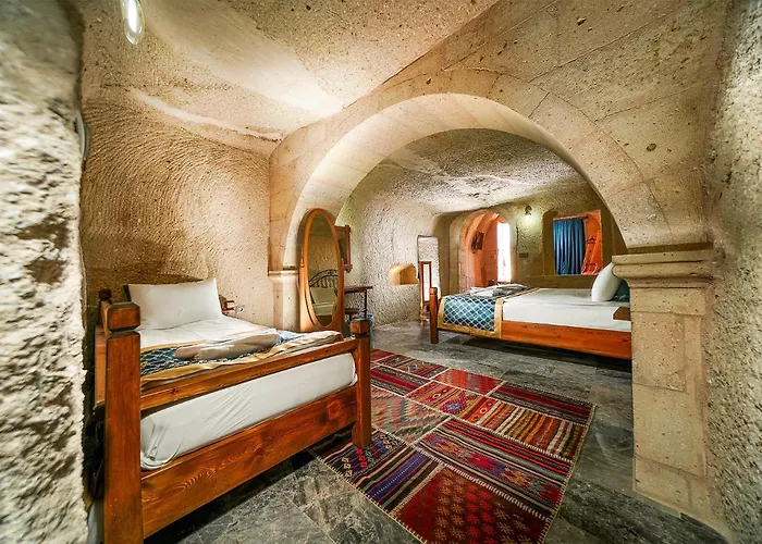 Caverna Premium Caves Hotel Göreme