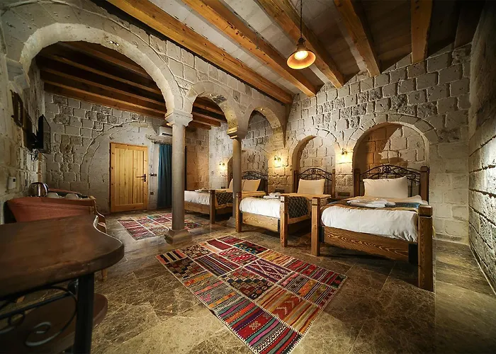 Hotel Caverna Premium Caves *