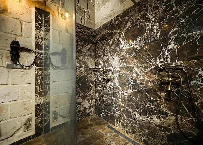 Hotel Caverna Premium Caves Göreme