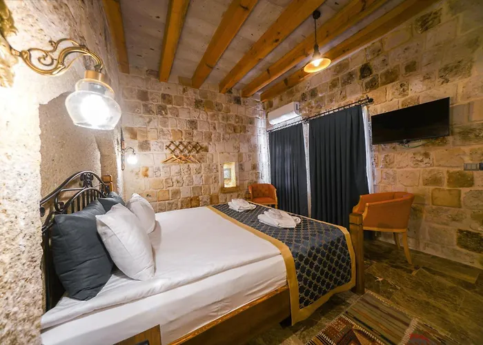 Hotel Caverna Premium Caves Göreme