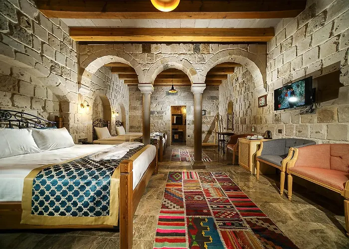Hotel Caverna Premium Caves *