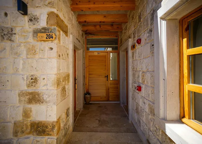 Hotel Caverna Premium Caves Göreme