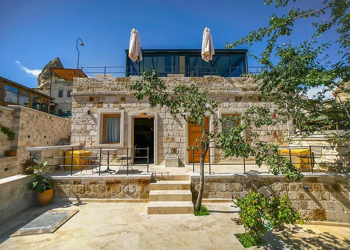 Caverna Premium Caves Göreme