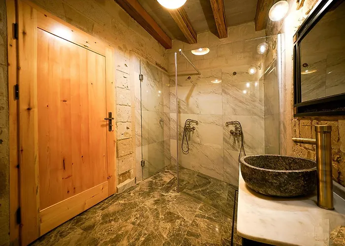 Caverna Premium Caves Hotel Göreme