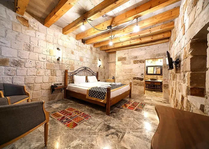 Caverna Premium Caves * Göreme