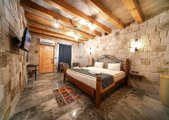 Hotel Caverna Premium Caves Göreme