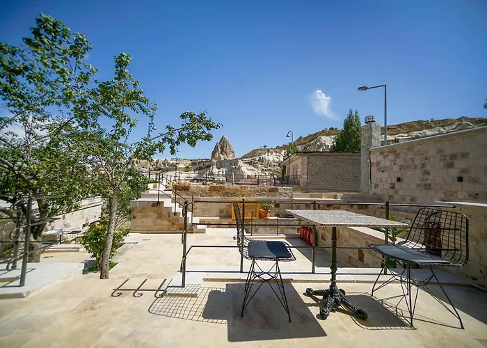 Caverna Premium Caves Göreme