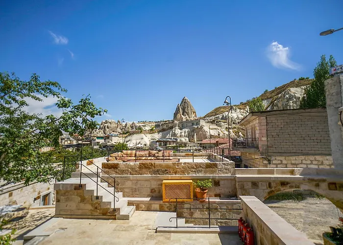 Caverna Premium Caves Hotel *