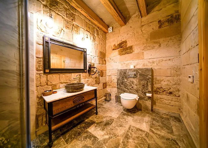 Hotel Caverna Premium Caves Göreme