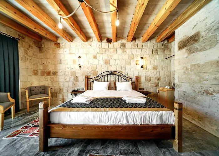 Caverna Premium Caves Hotel Göreme